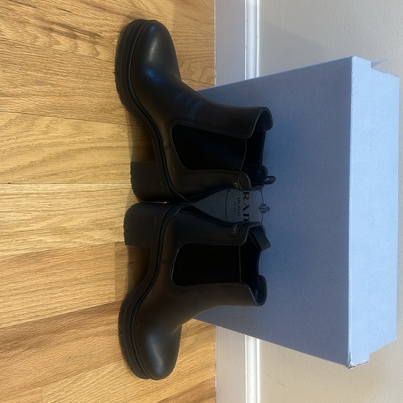 Prada Boots - Picture 2 of 6